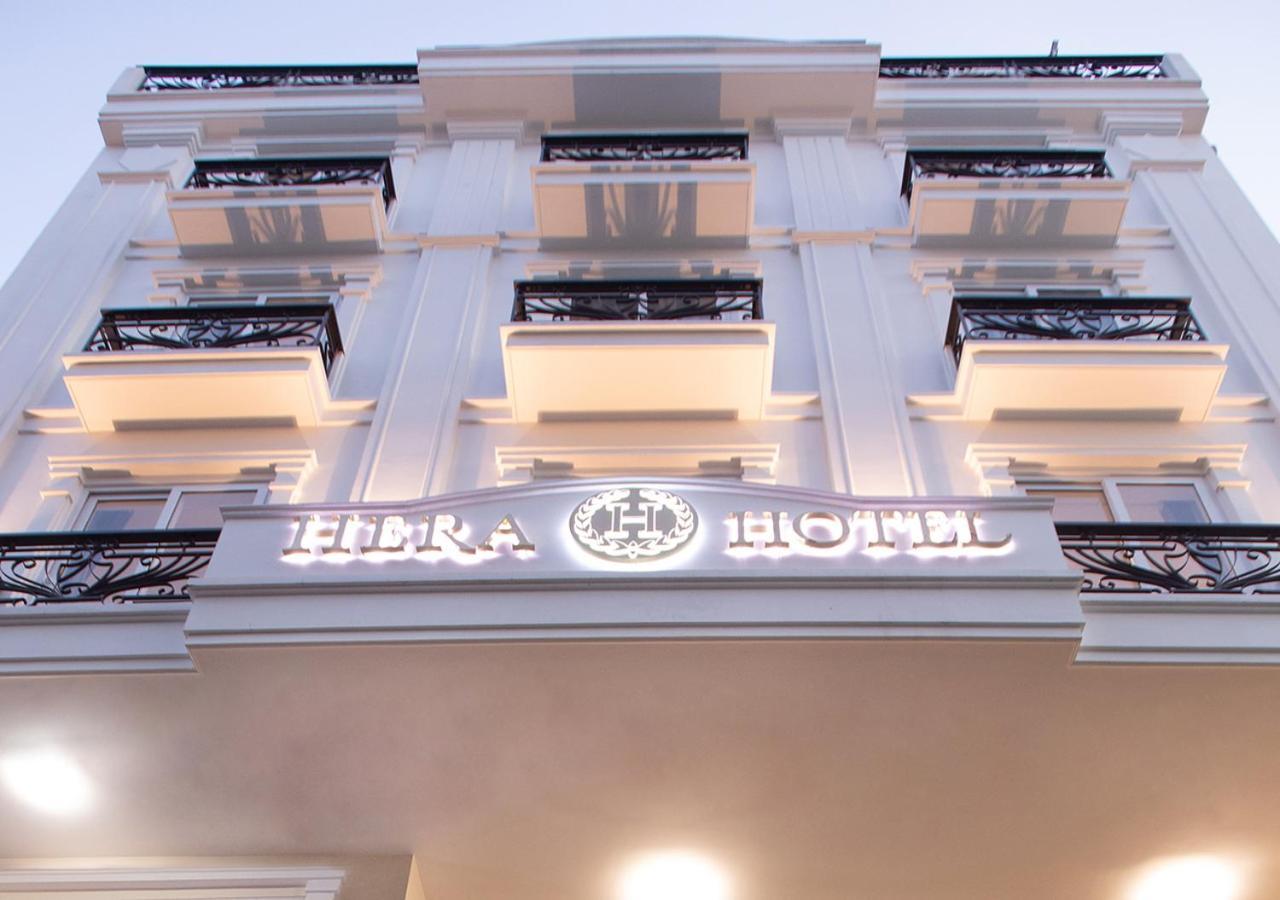 Hera Hotel Airport Ho Či Minovo Město Exteriér fotografie