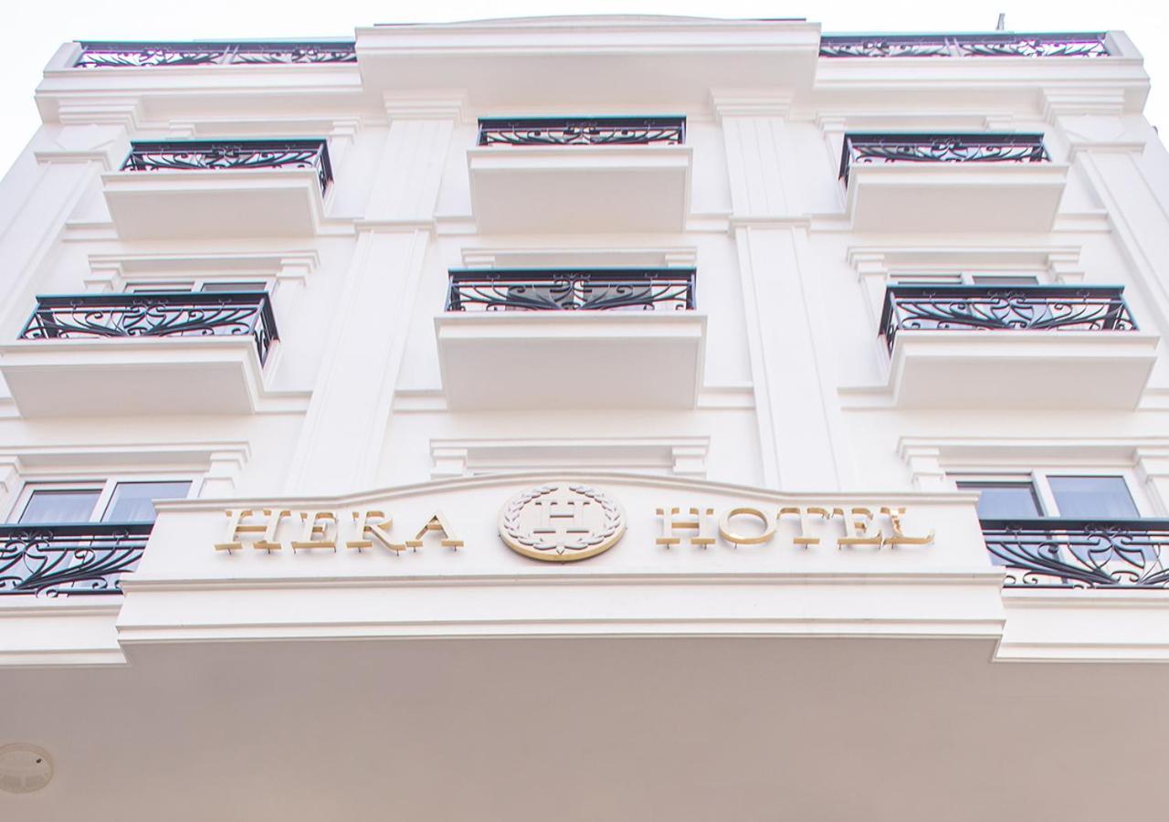 Hera Hotel Airport Ho Či Minovo Město Exteriér fotografie