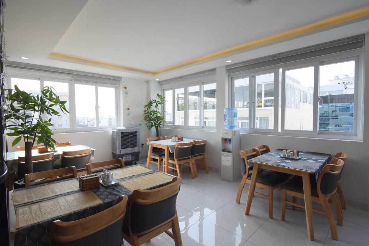 Hera Hotel Airport Ho Či Minovo Město Exteriér fotografie