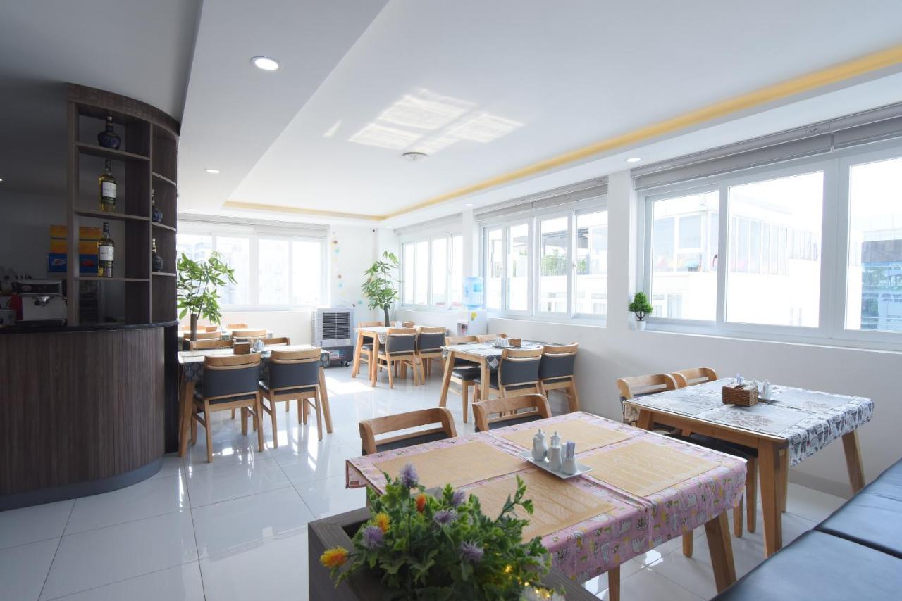 Hera Hotel Airport Ho Či Minovo Město Exteriér fotografie