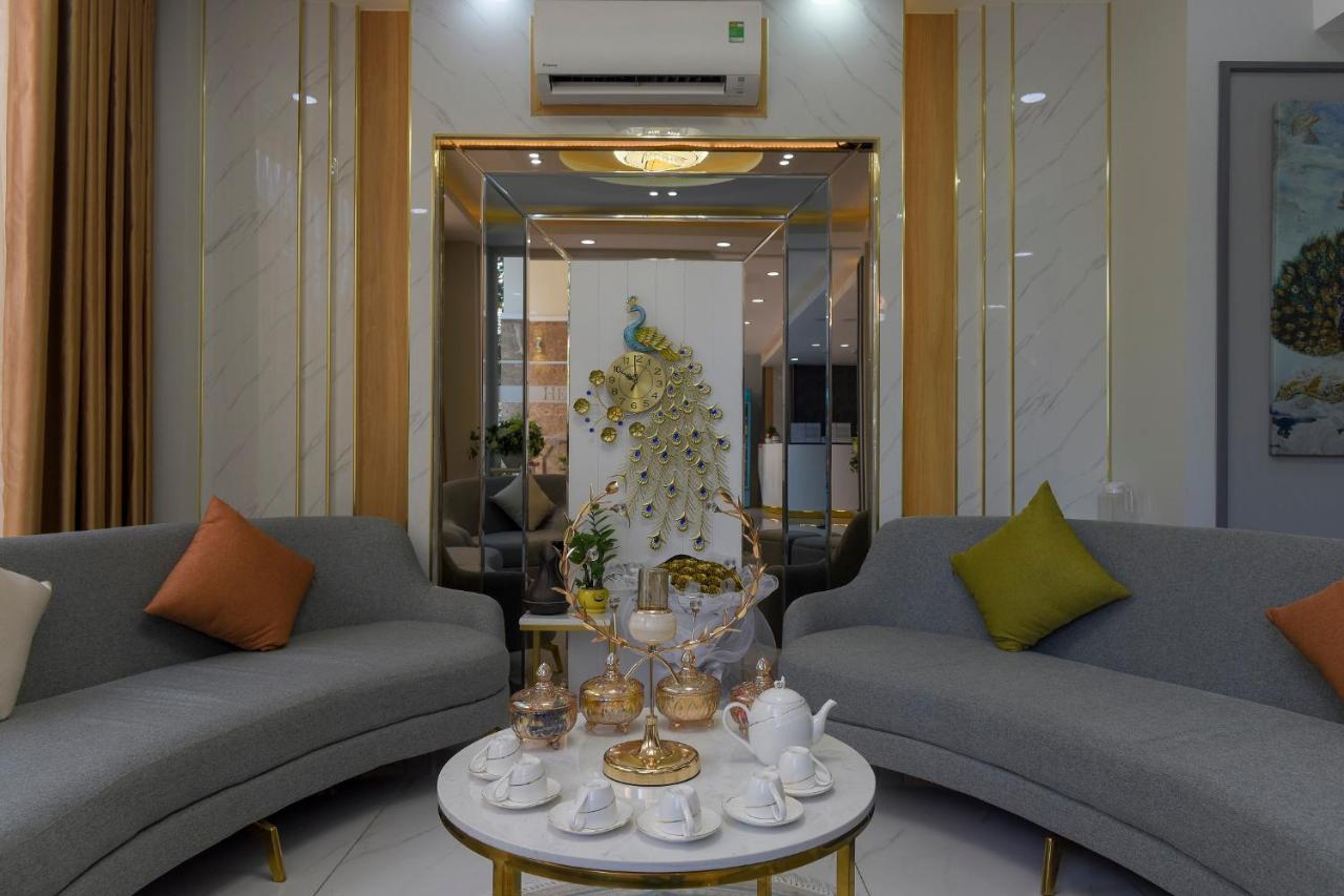 Hera Hotel Airport Ho Či Minovo Město Exteriér fotografie
