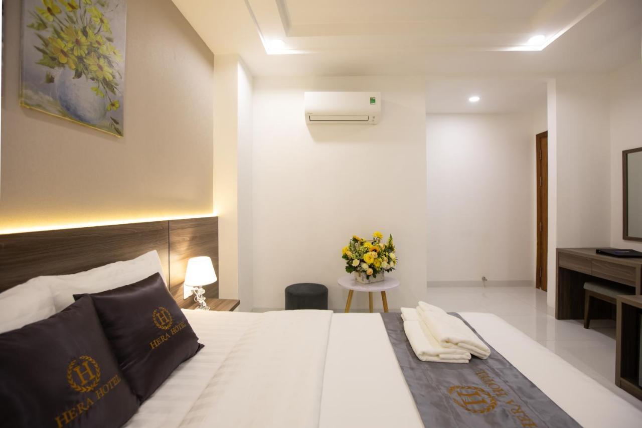 Hera Hotel Airport Ho Či Minovo Město Exteriér fotografie