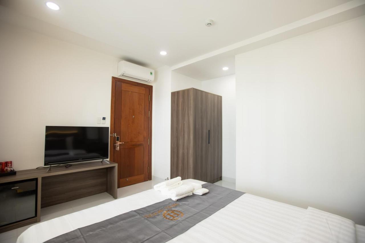 Hera Hotel Airport Ho Či Minovo Město Exteriér fotografie