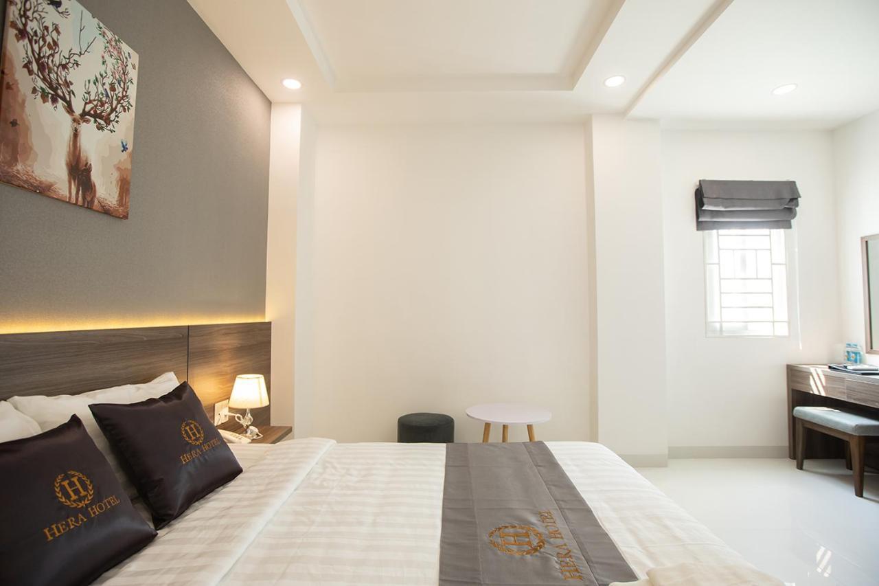 Hera Hotel Airport Ho Či Minovo Město Exteriér fotografie