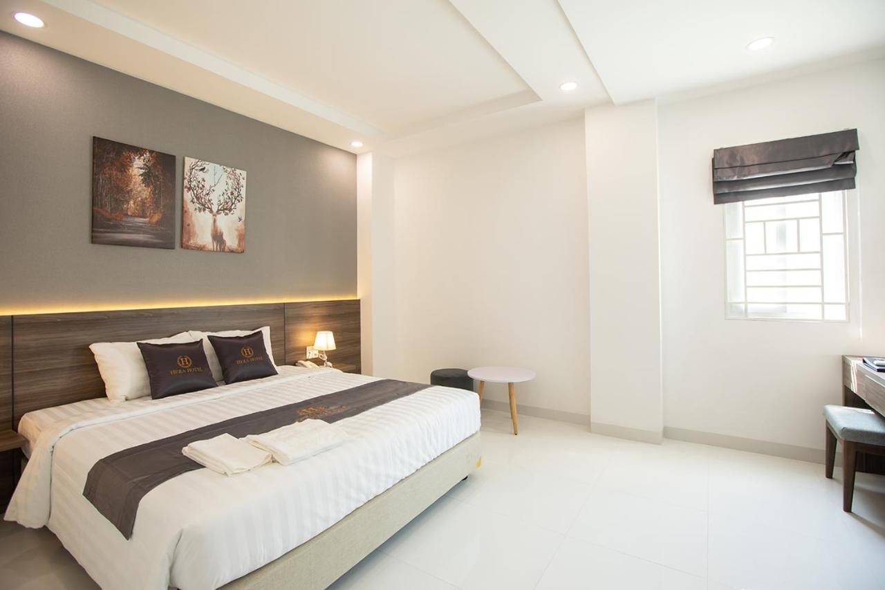 Hera Hotel Airport Ho Či Minovo Město Exteriér fotografie