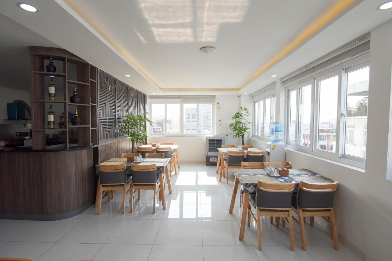 Hera Hotel Airport Ho Či Minovo Město Exteriér fotografie