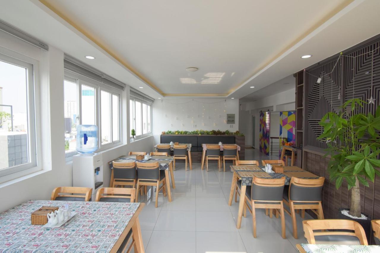 Hera Hotel Airport Ho Či Minovo Město Exteriér fotografie