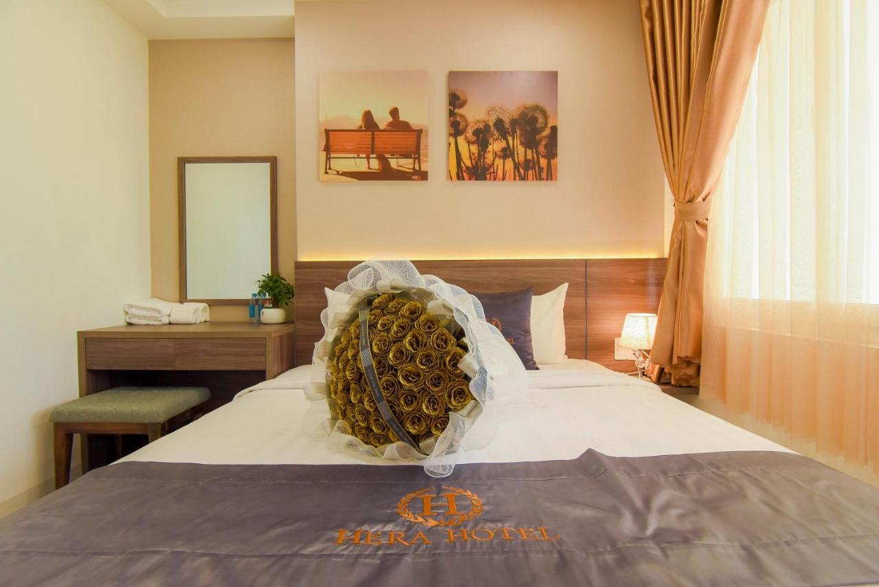 Hera Hotel Airport Ho Či Minovo Město Exteriér fotografie