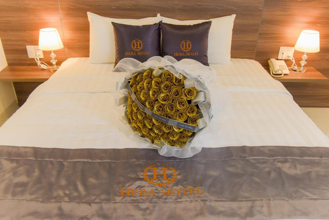Hera Hotel Airport Ho Či Minovo Město Exteriér fotografie